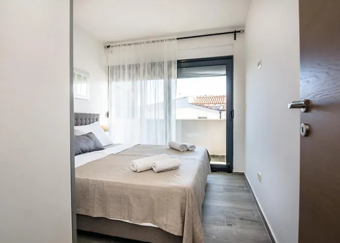 Hébergement de vacances Genster - Mirna Kroatien Vir