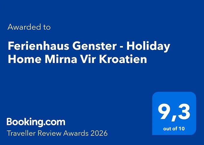 Genster - Mirna Kroatien Vir
