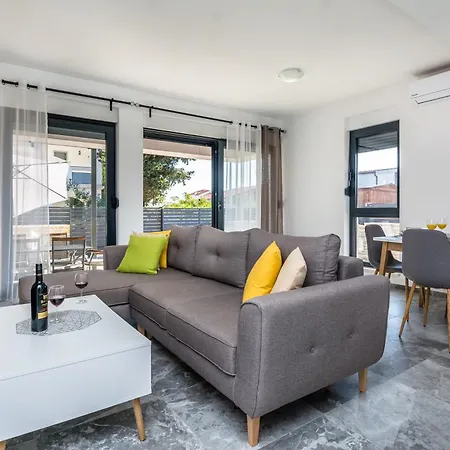 Genster - Mirna Kroatien Holiday home Vir