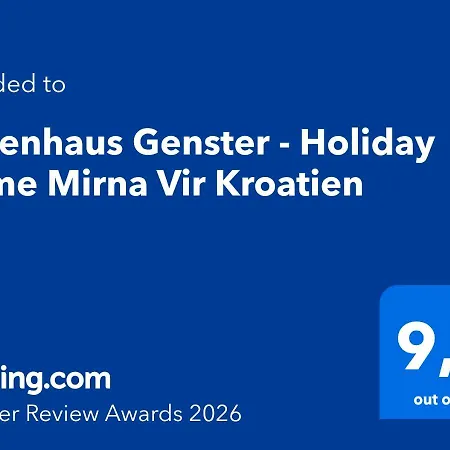 Genster - Mirna Kroatien Vir