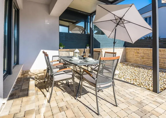 Genster - Mirna Kroatien * 비르