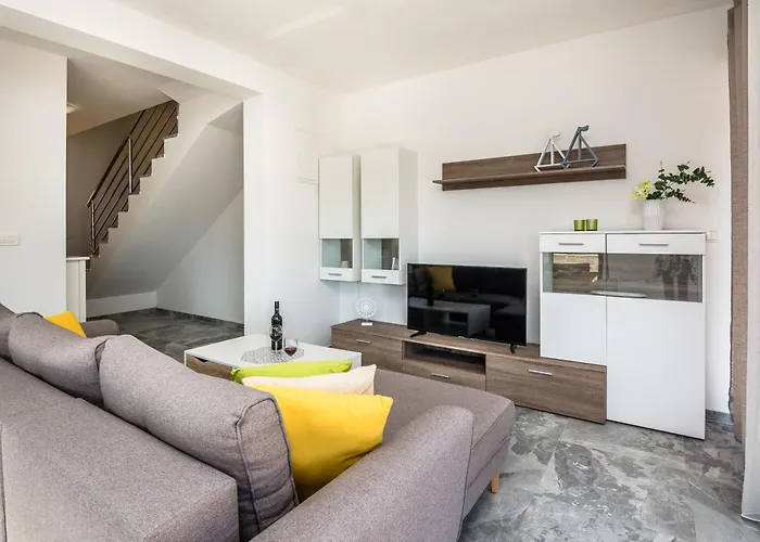 펜션 Genster - Mirna Kroatien 비르