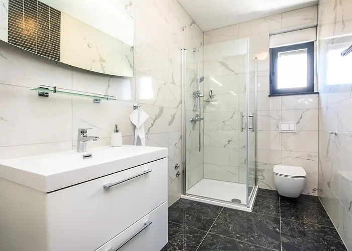 펜션 Genster - Mirna Kroatien *