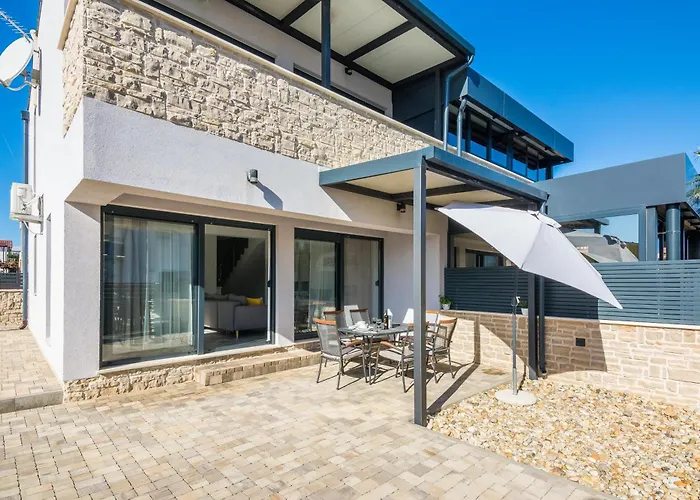 Genster - Mirna Kroatien 펜션 비르