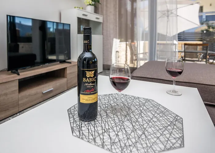 Genster - Mirna Kroatien 펜션 *