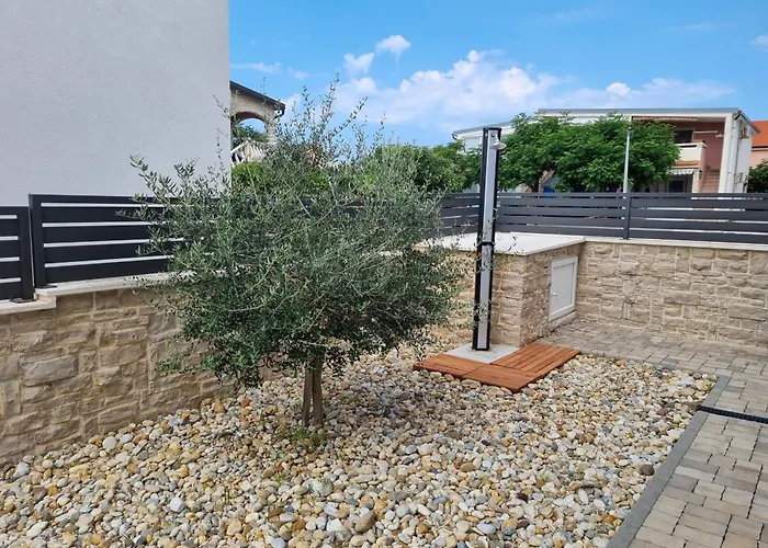 펜션 Genster - Mirna Kroatien